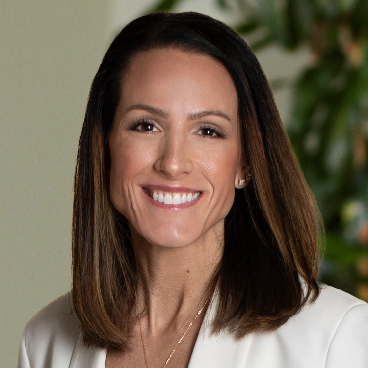 Diana Eberlein, Chief Communications Officer