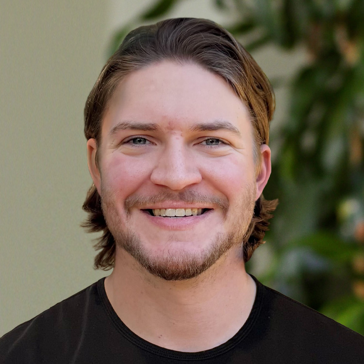 Jake Strickland, Account Executive