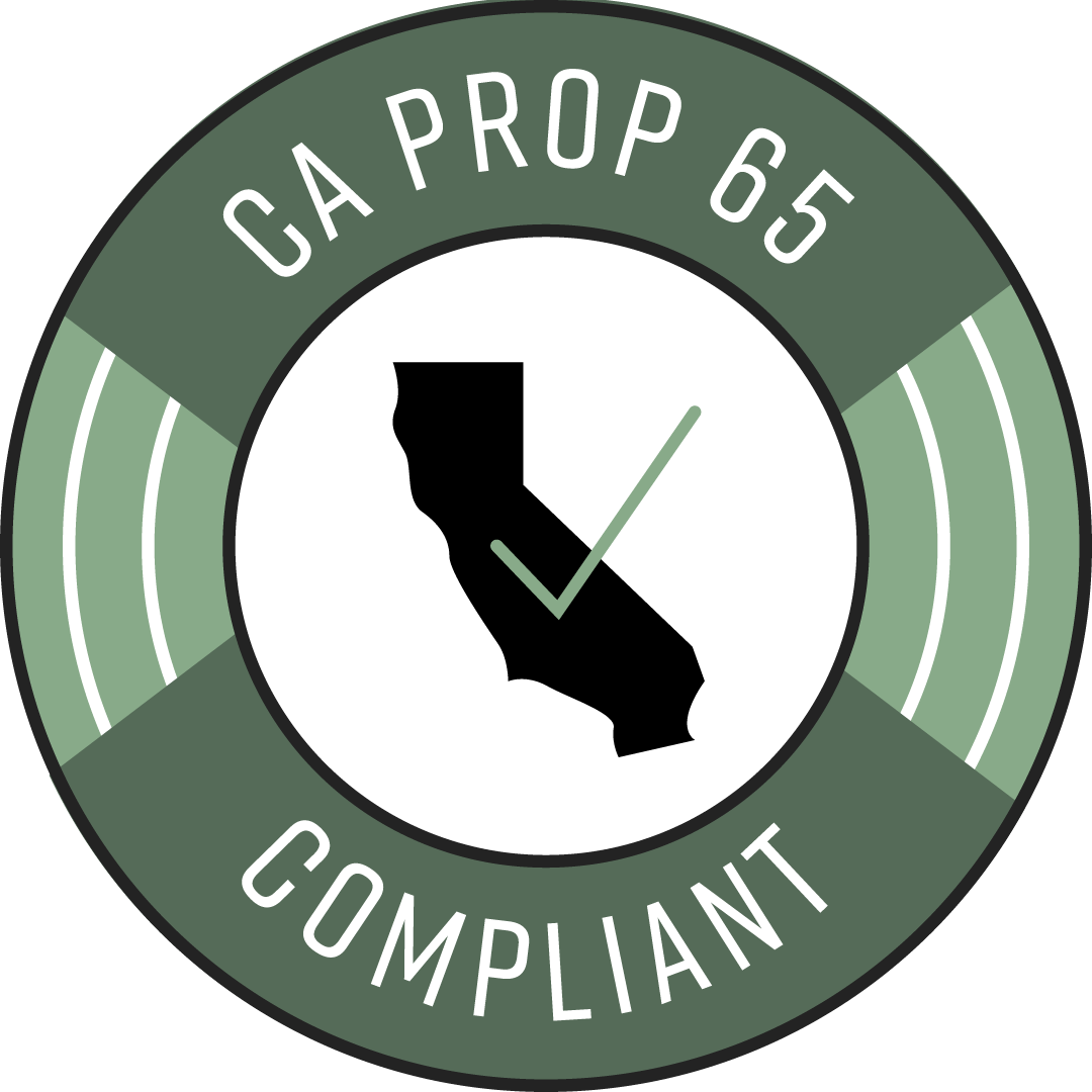 Badge-CA Prop 65