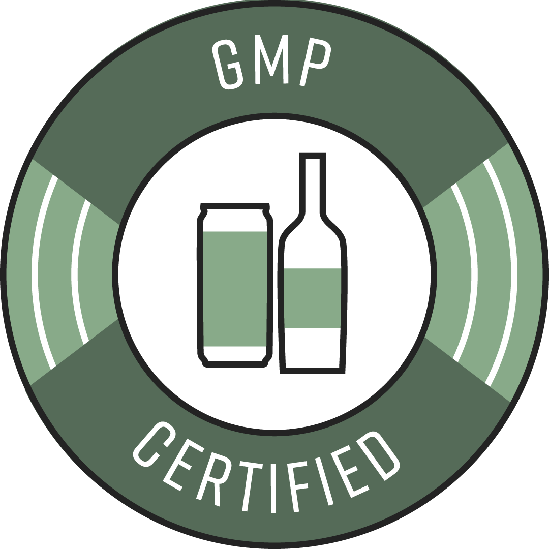 Badge-GMP Certified