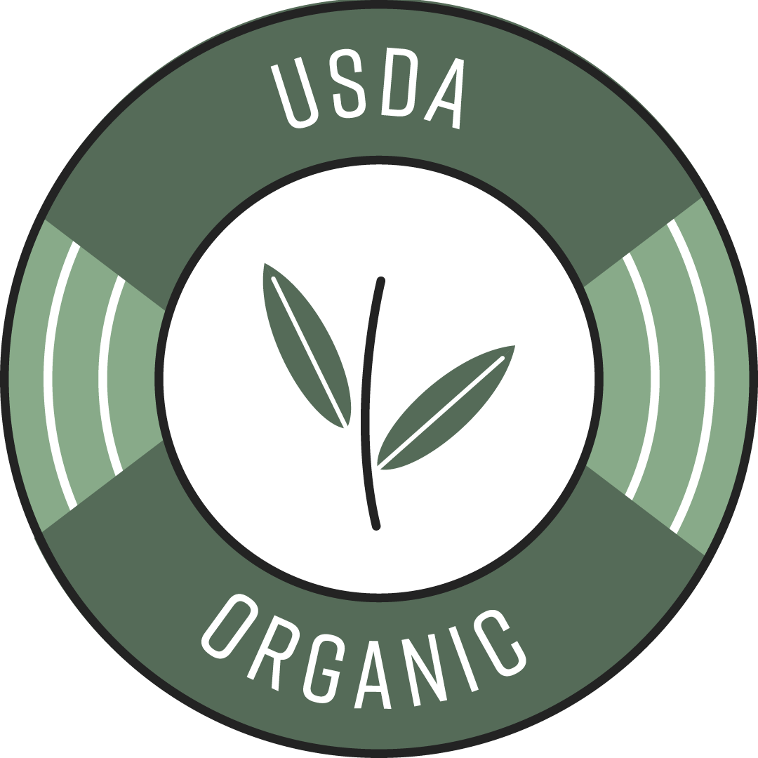 Badge-USDA Organic
