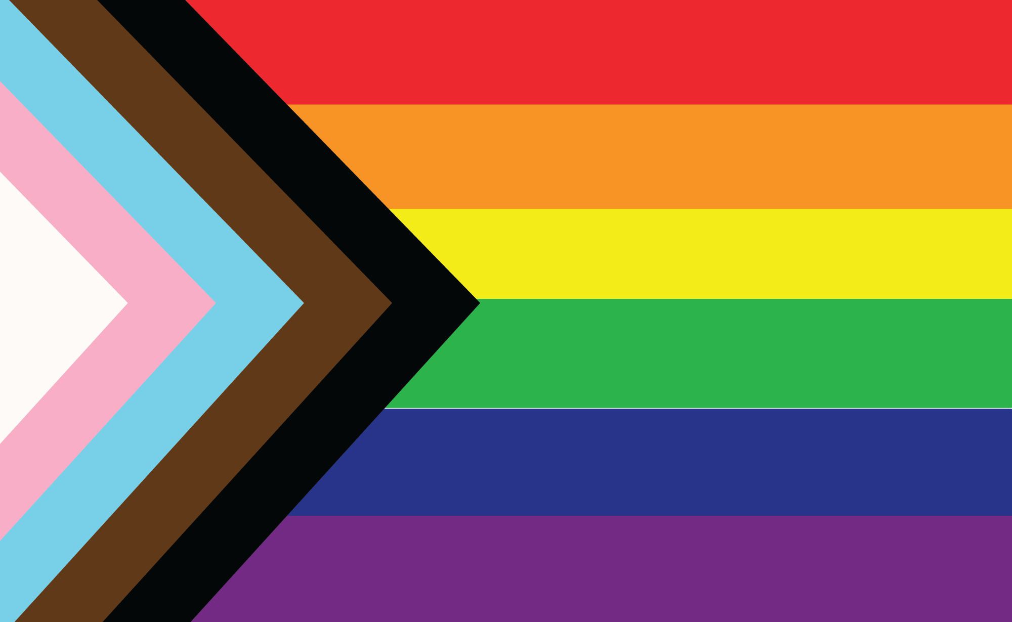 LGBTQIA Flag