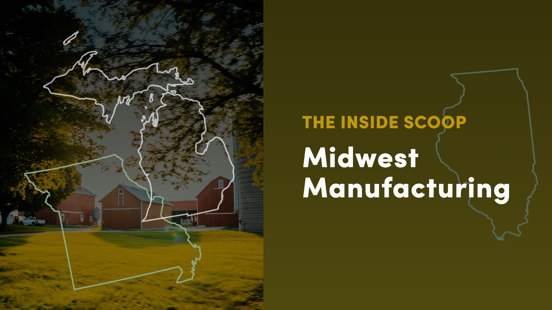 The Inside Scoop: Midwest Manufacturing