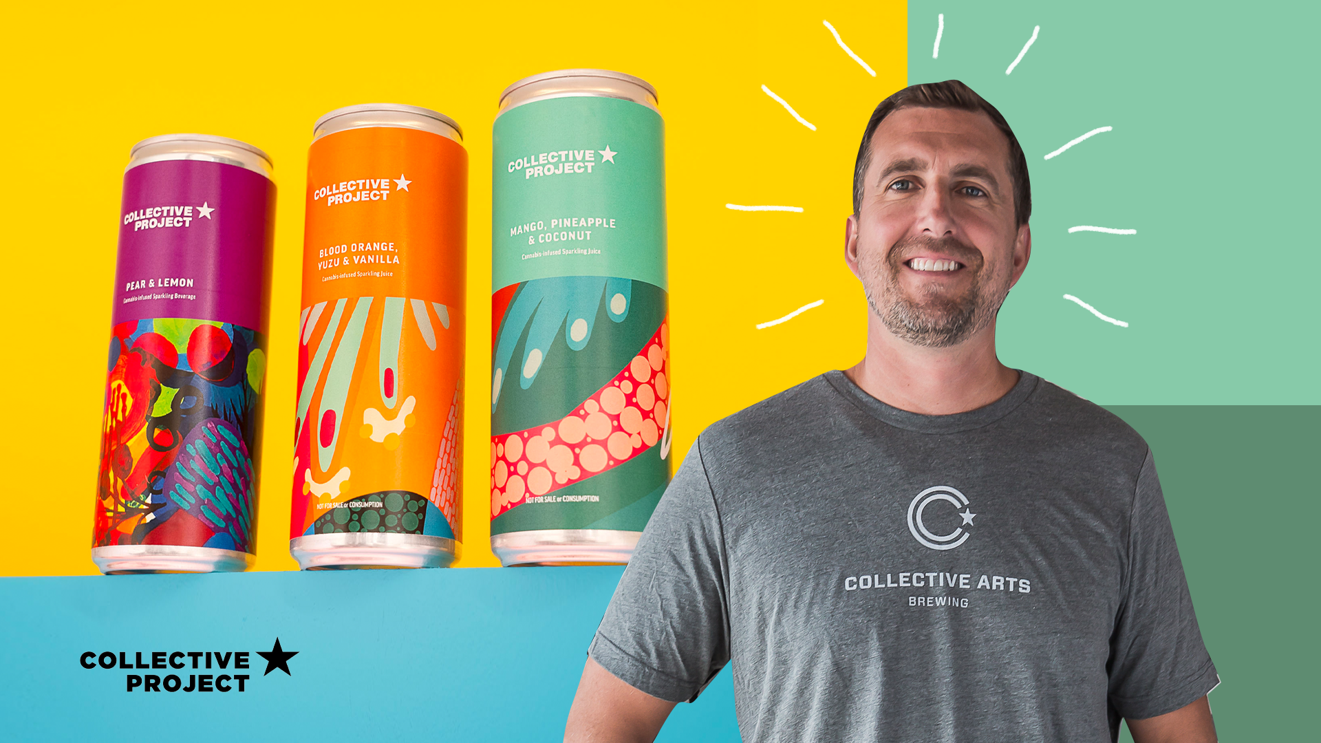 Q&A with Matt Johnston, CEO & Co-Founder of Collective Arts Brewing